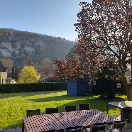 Maison De Vacances, Gite "Le Vieux Logis" A Profondeville Exterior foto