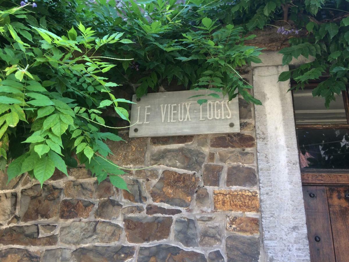 Maison De Vacances, Gite "Le Vieux Logis" A Profondeville Exterior foto