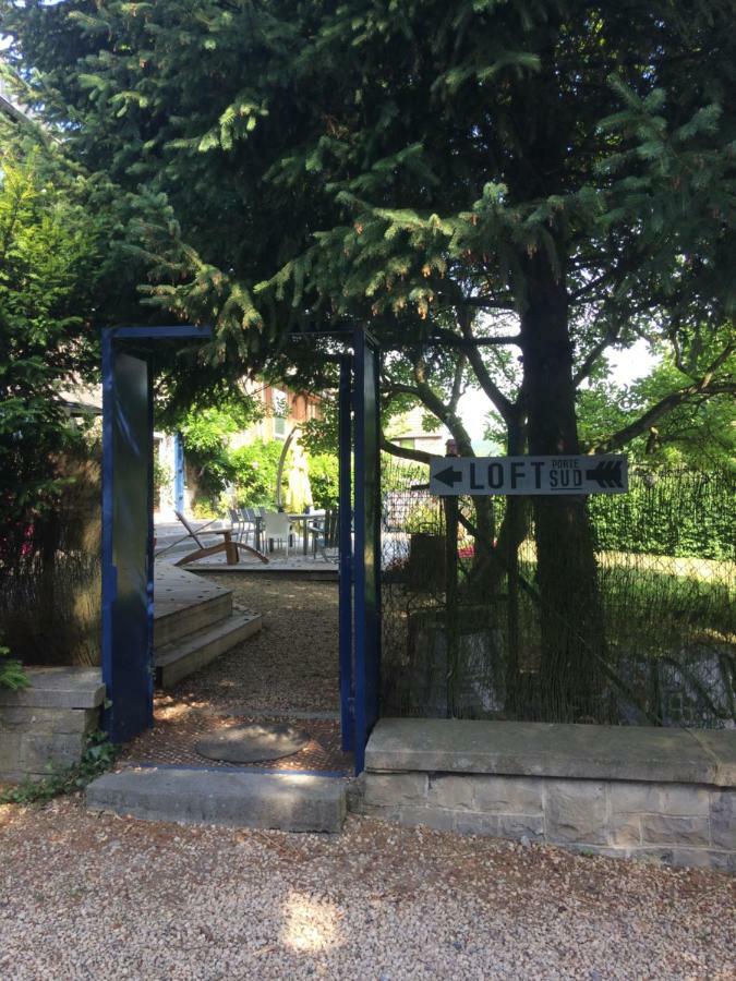 Maison De Vacances, Gite "Le Vieux Logis" A Profondeville Exterior foto
